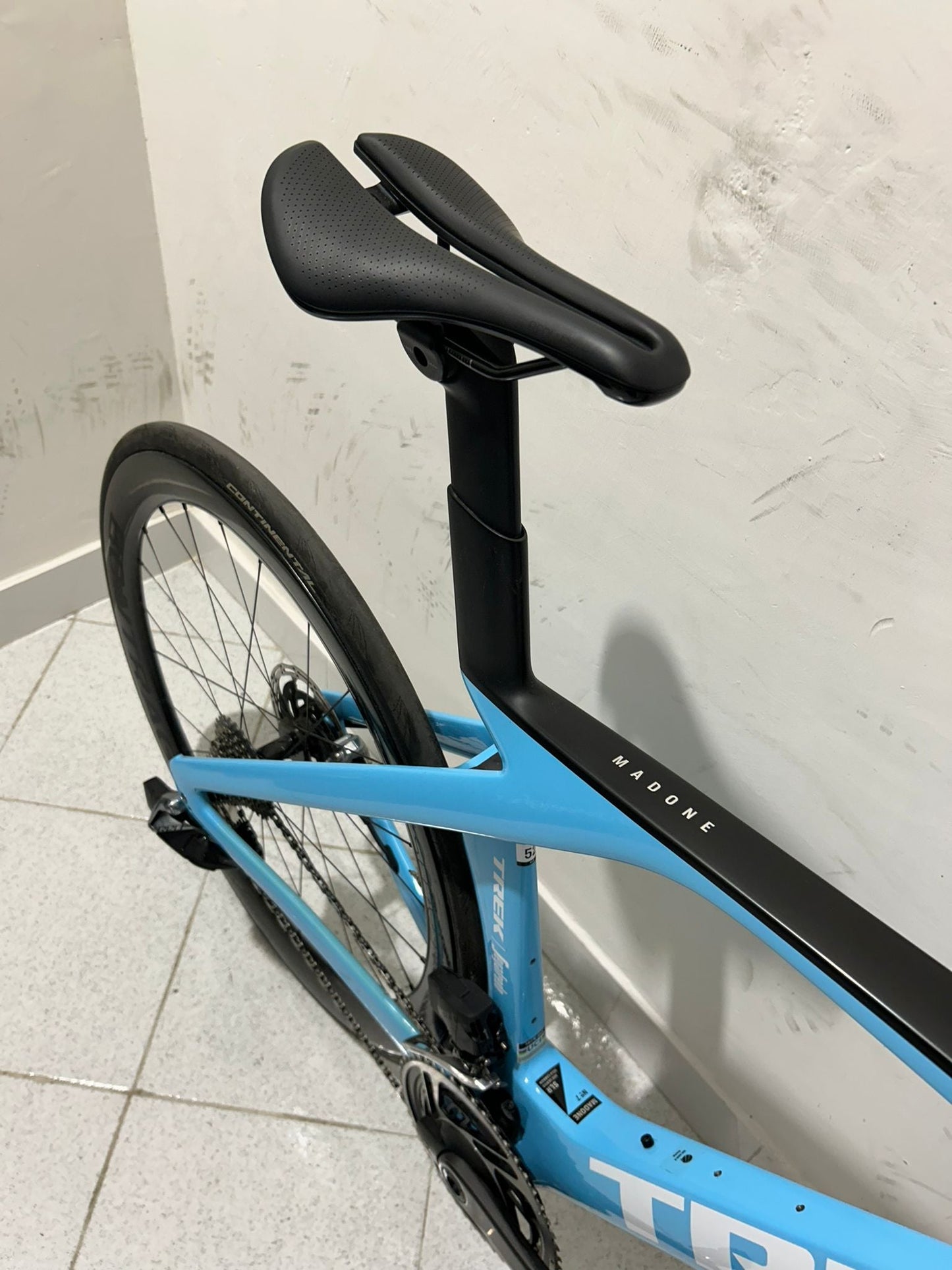 Trek Madone SLR 9 de enero Tamaño 52 - Usado