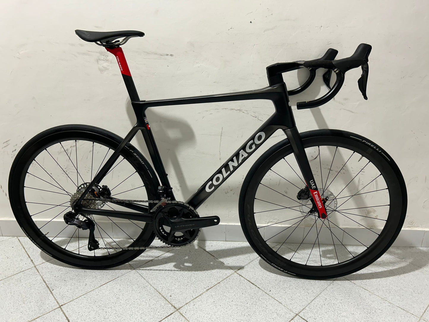 COLNAGO V4RS MAAT 530 - Demo -test