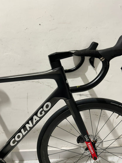 Colnago V4rs Size 530 - Demo Test