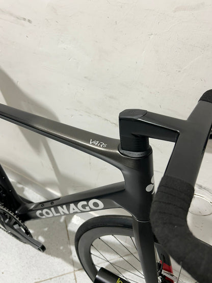 Colnago V4rs Size 530 - Demo Test