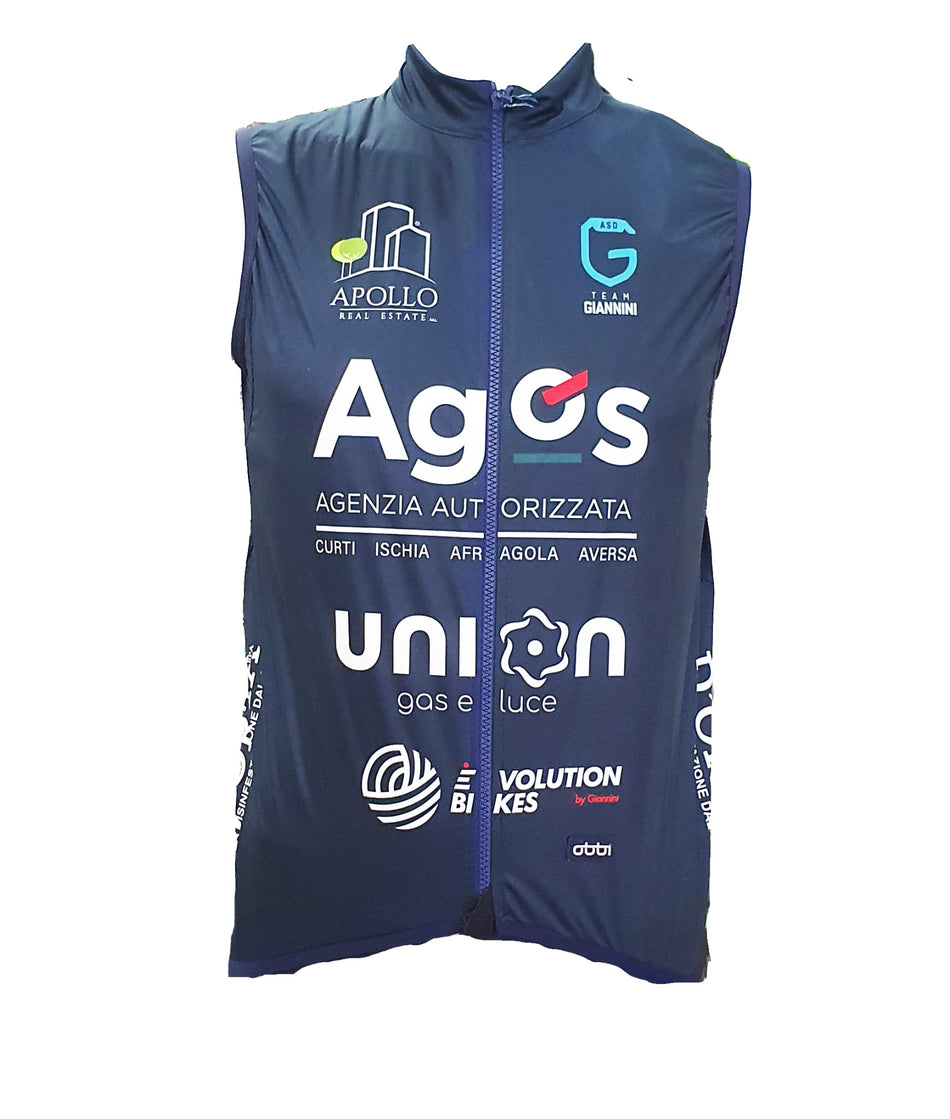 Windweste Evolution Bikes Team Giannini Agos 2024