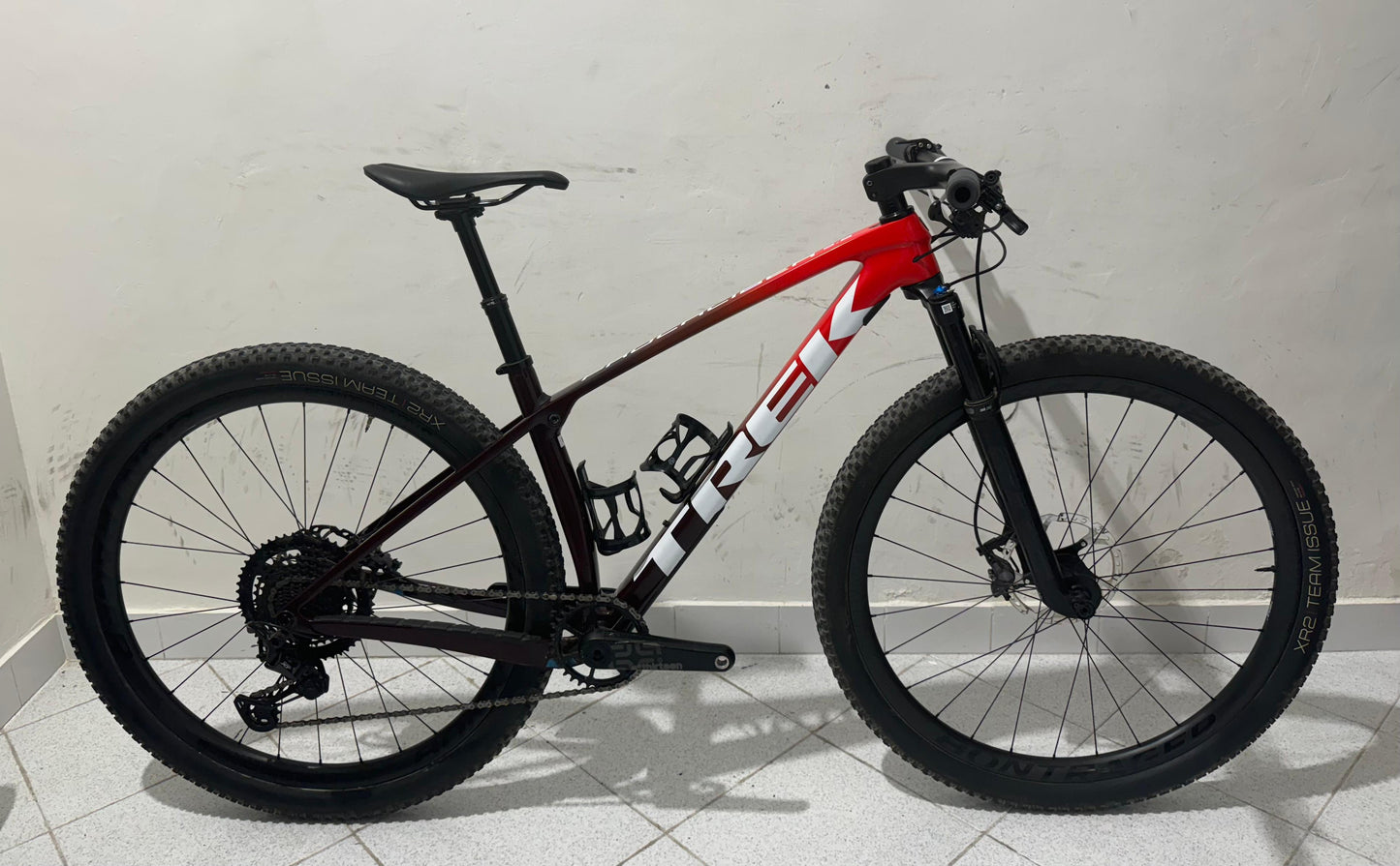 Trek Procaliber 9.8 Størrelse M - Brugt