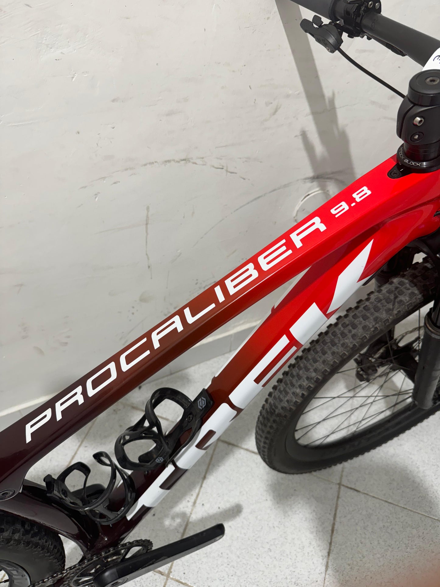 Trek Procaliber 9.8 Tamaño M - Usado