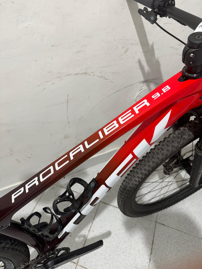 Trek Procaliber 9.8 Størrelse M - Brugt