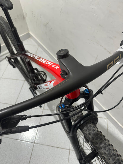 Trek Procaliber 9.8 Størrelse M - Brugt