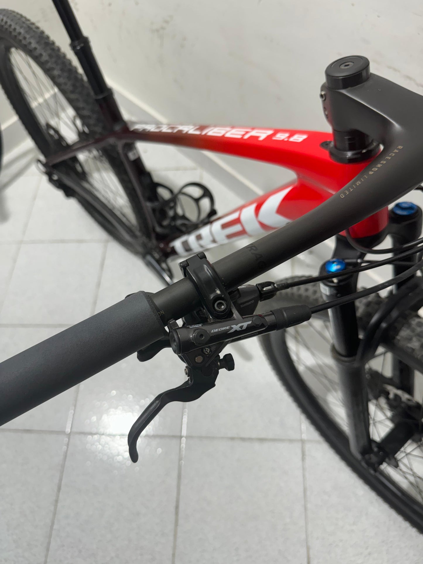 Trek Procaliber 9.8 Tamanho M - Usado