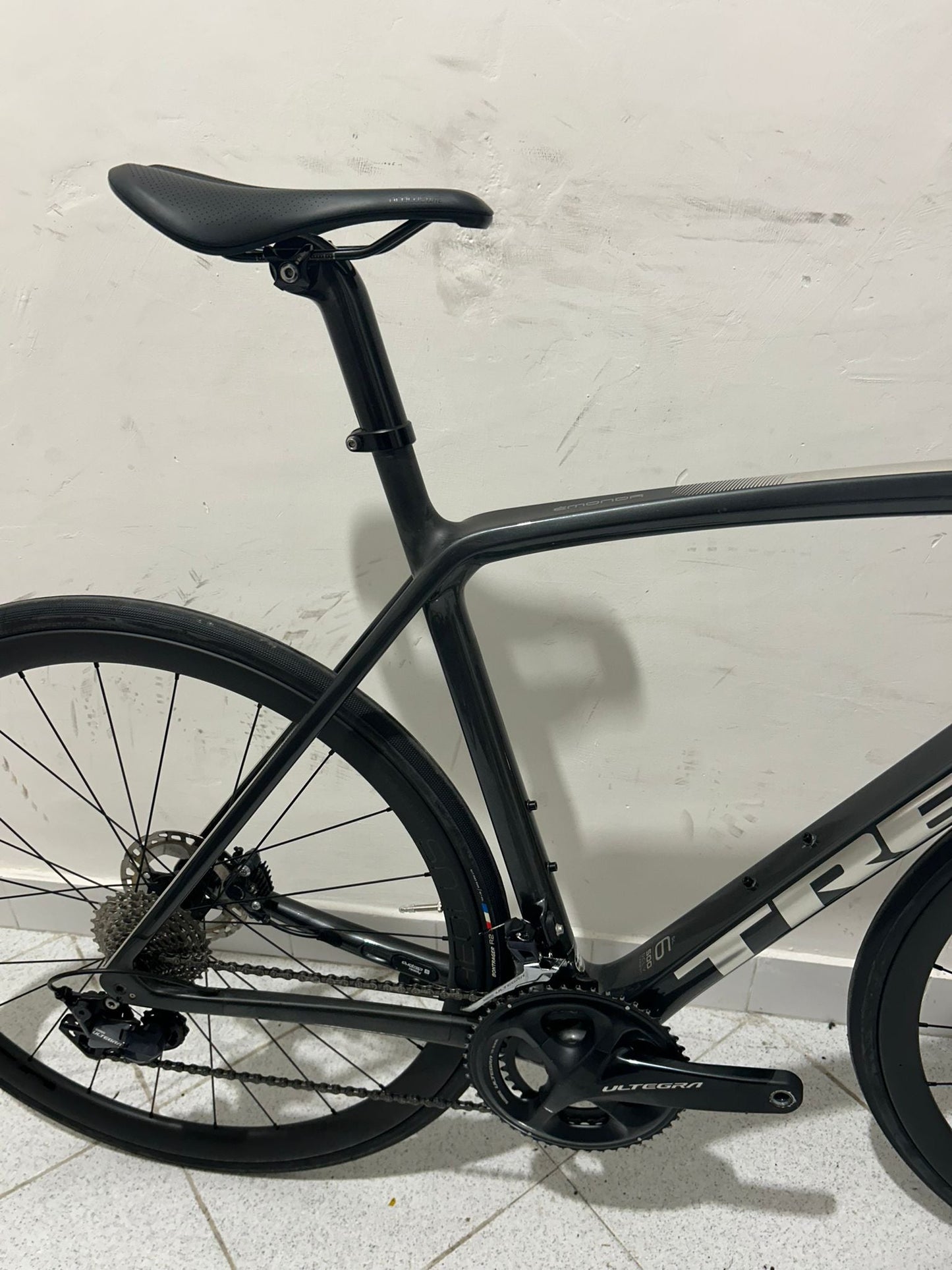 Trek Hemonds SL6 DISC Pro Size 56 - Usado