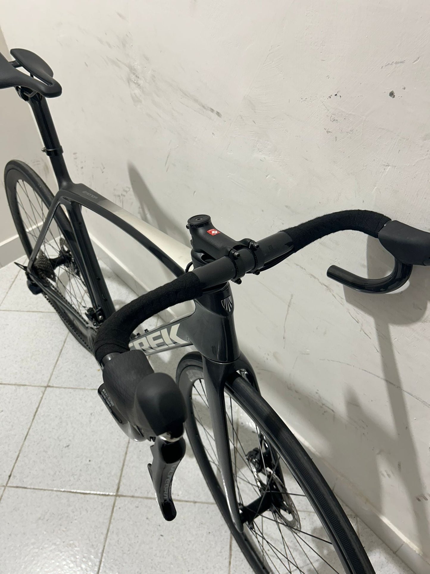 Trek Hemonds SL6 Disc Pro Størrelse 56 - Brugt