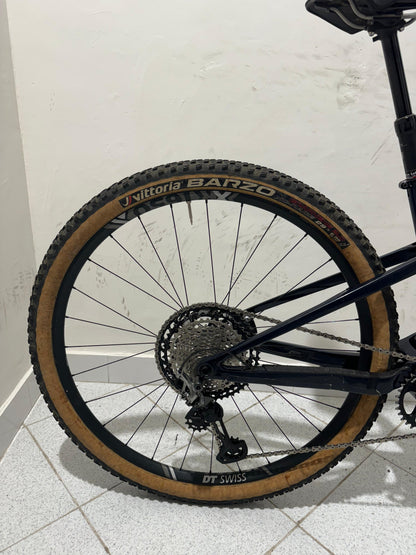 Orbea oiz xtr maat s - gebruikt