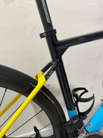 WILIER GARDA DISC AXS MAAT M - Gebruikt