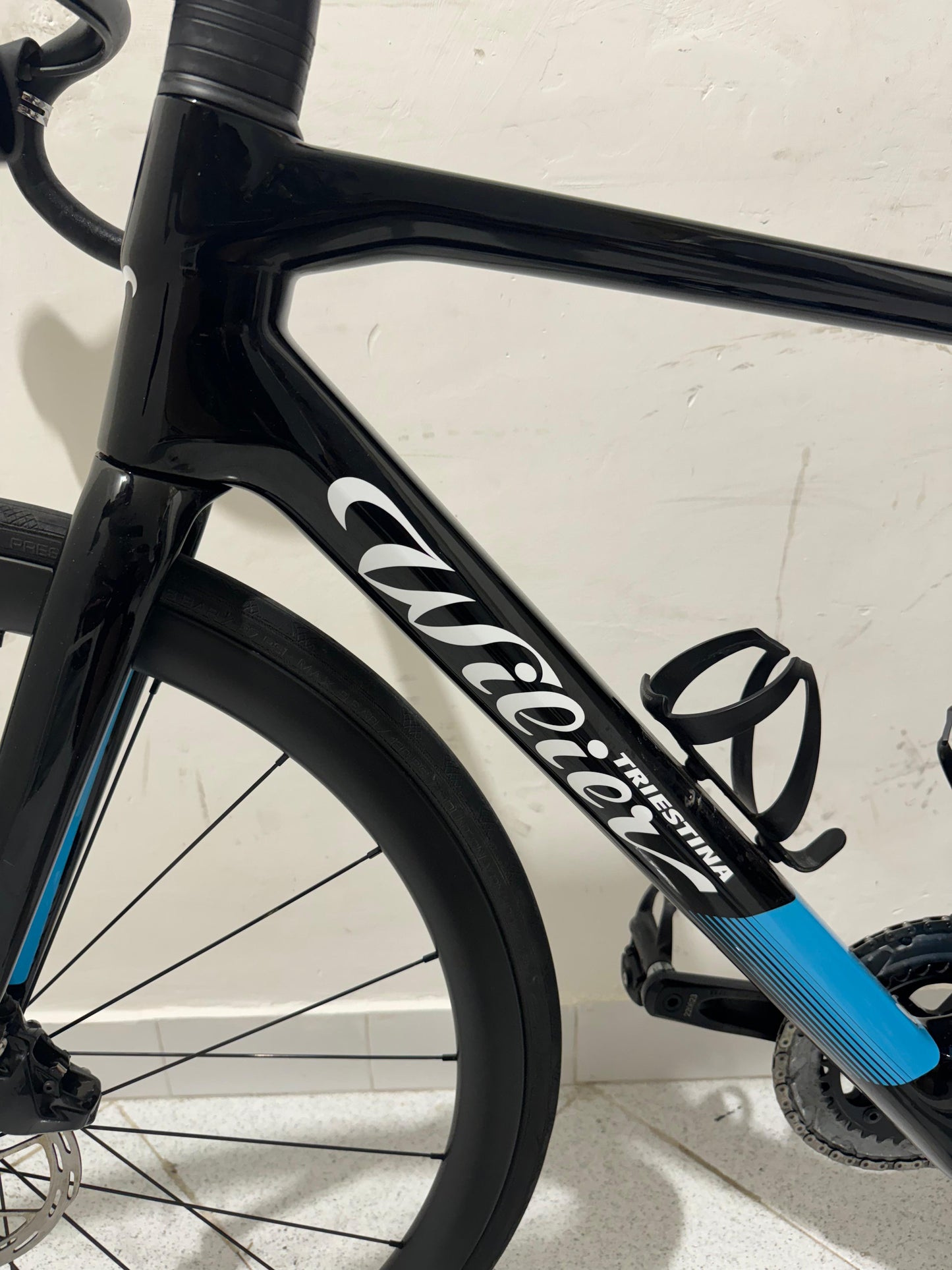 WILIER GARDA DISC AXS MAAT M - Gebruikt