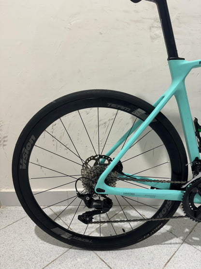 Bianchi Infinito Disc Size 55 - Usado