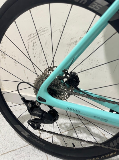 Bianchi Infinito Disc Taglia 55 - Usata