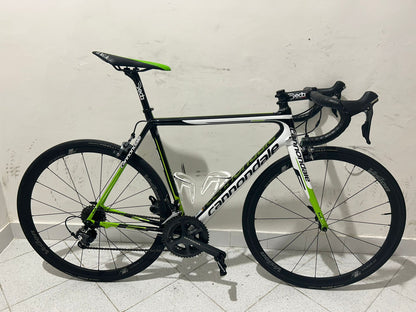 Cannondale SuperSix Evo Tamaño 54 - Usado