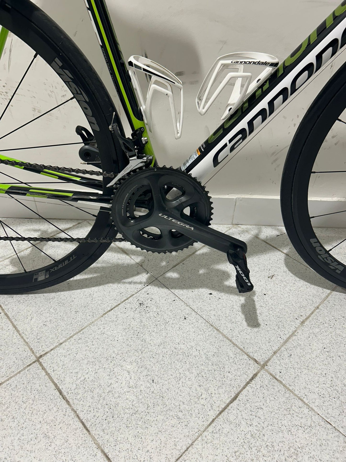 Cannondale SuperSix Evo Tamaño 54 - Usado