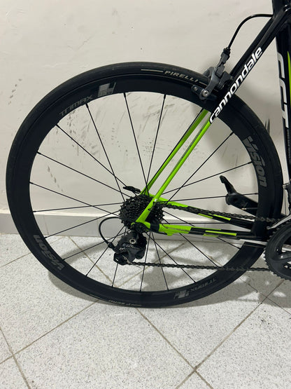 Cannondale SuperSix Evo Tamaño 54 - Usado