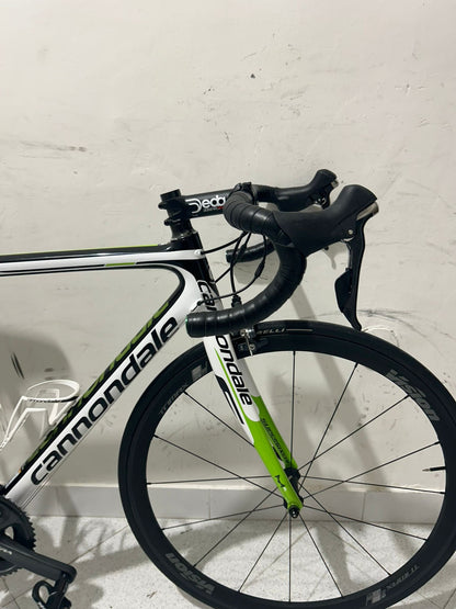 Cannondale SuperSix Evo Tamaño 54 - Usado