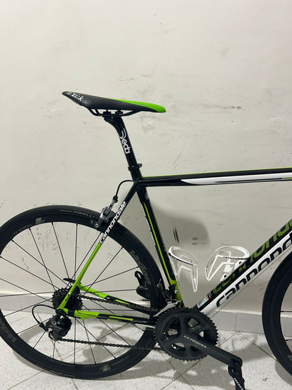 Cannondale SuperSix Evo Tamaño 54 - Usado