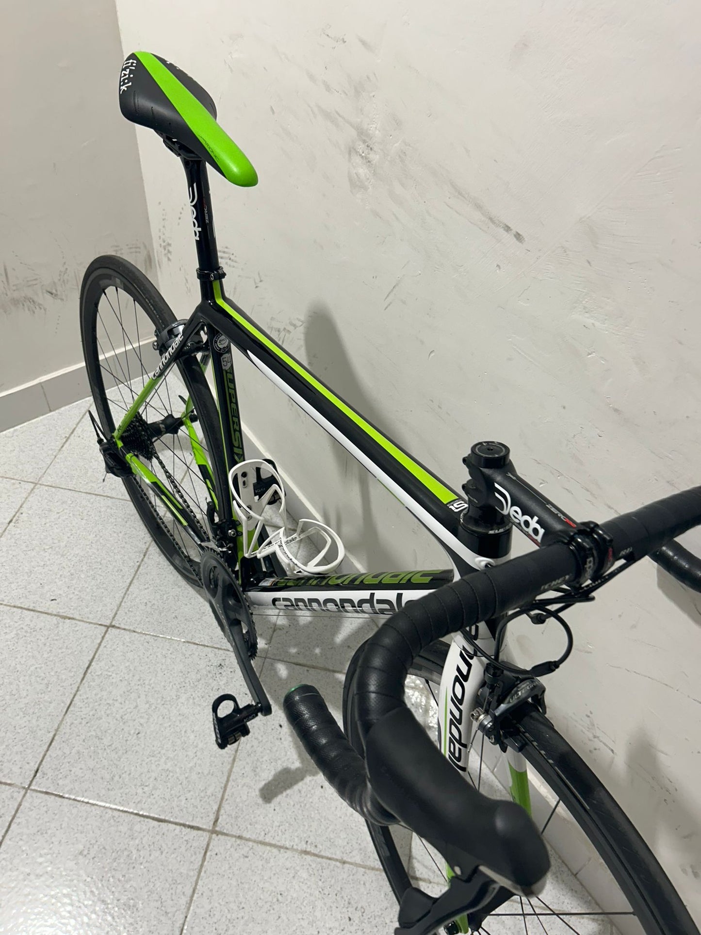 Cannondale SuperSix Evo Tamaño 54 - Usado