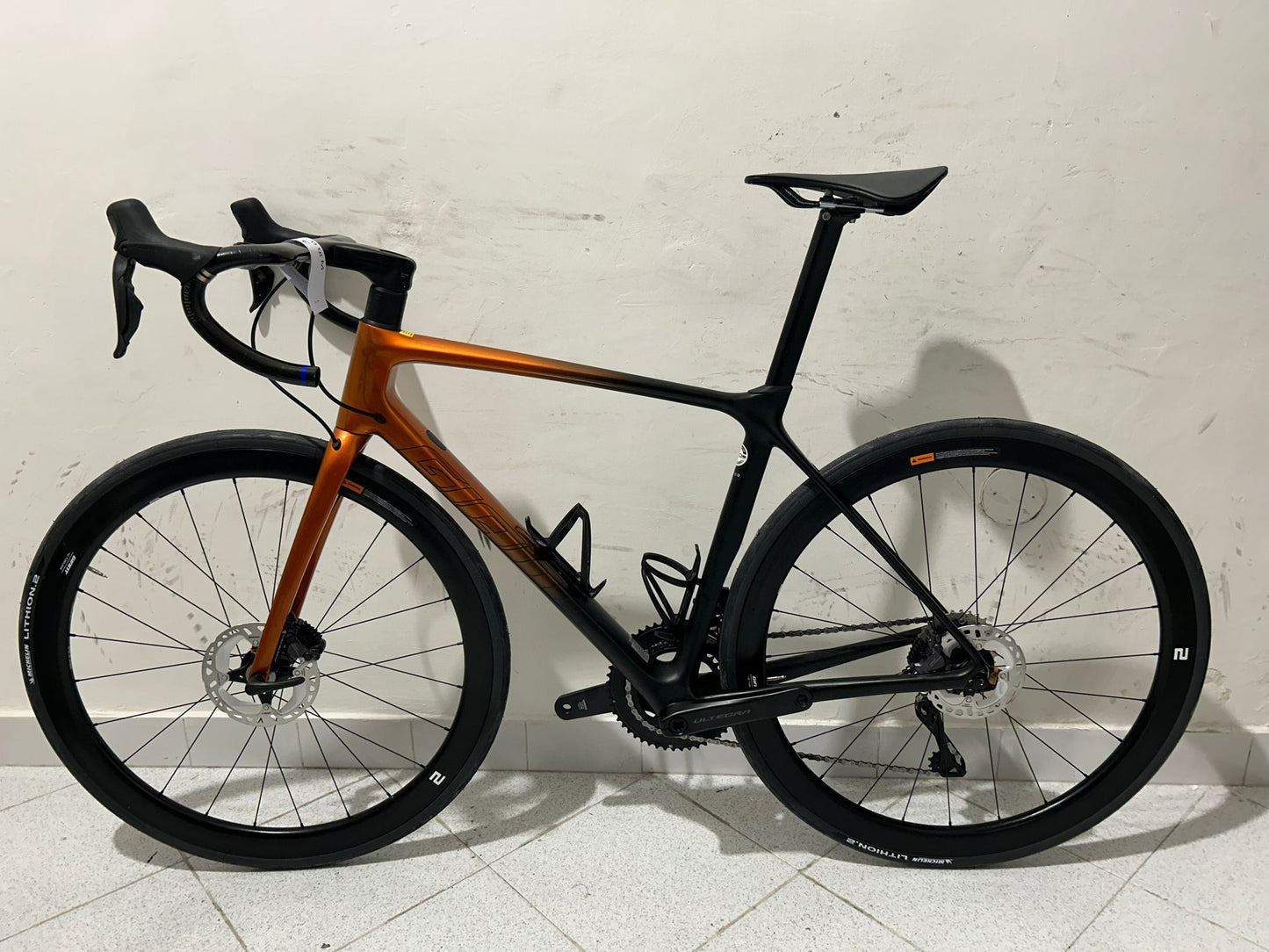 Giant TCR PRO 0 taglia M - Usata