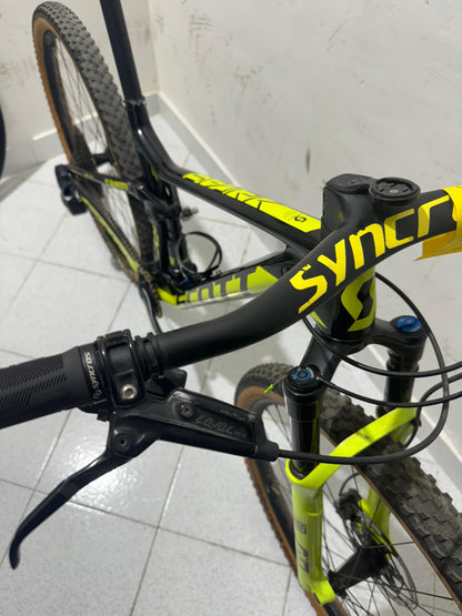 Scott Spark RC 900 World Cup Size M - Usado