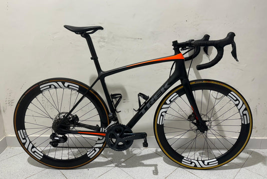 Trek Émonda SLR 7 Disc -maat 56 - Gebruikt