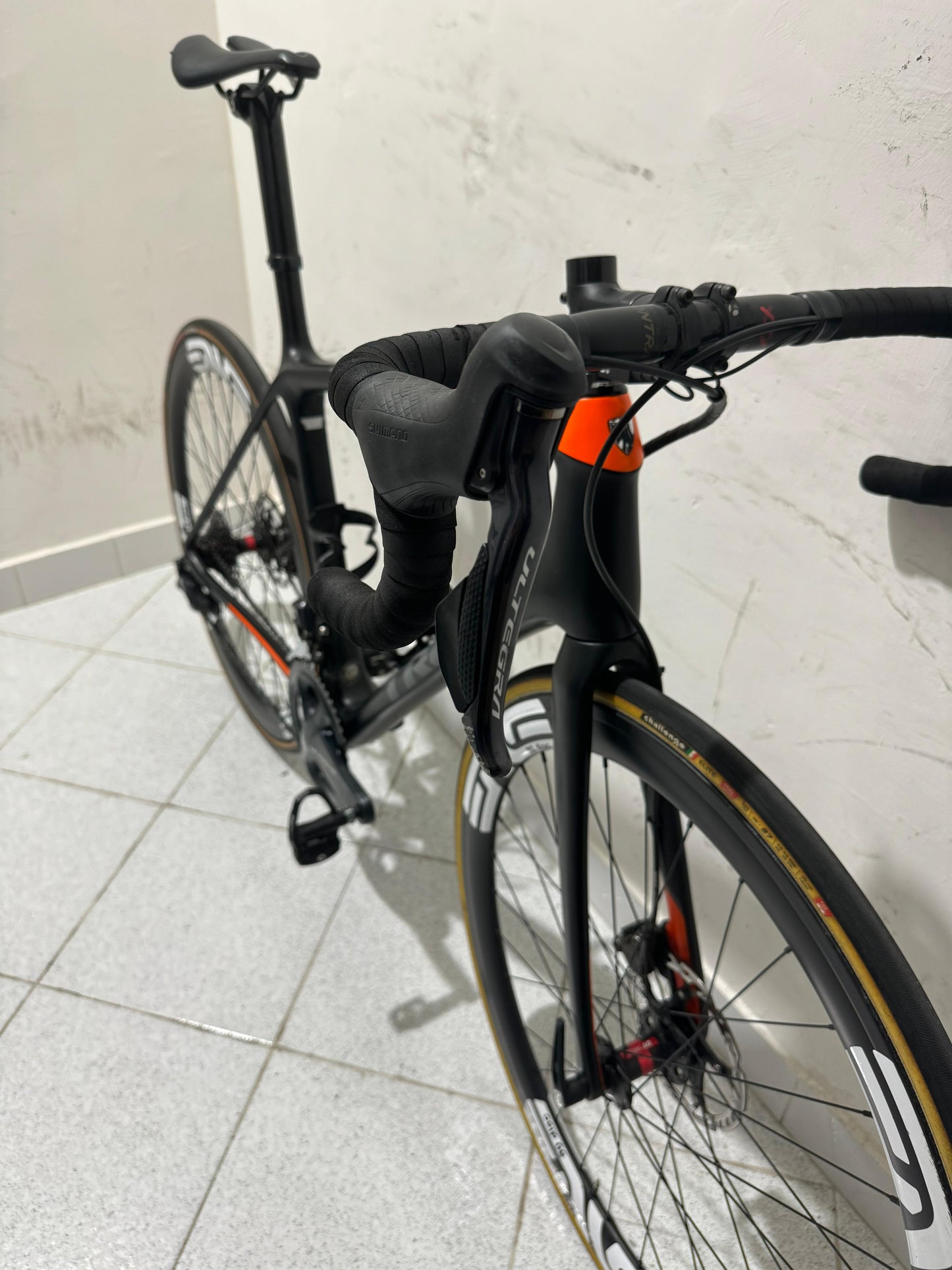 Trek émonda SLR 7 DISC Veľkosť 56 - Použitý