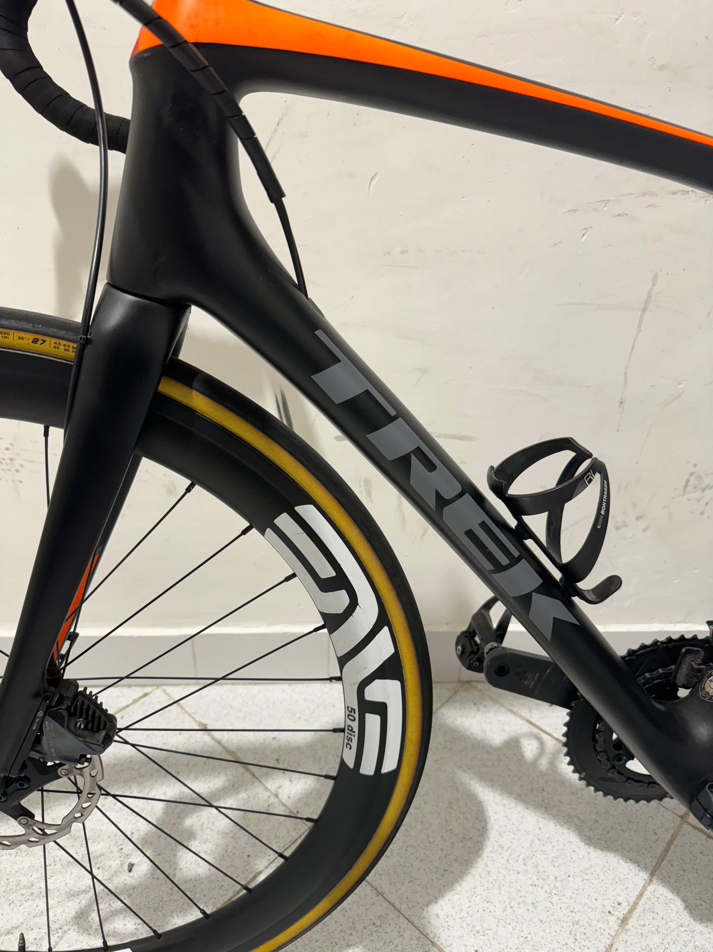 Trek Émonda SLR 7 Disc Größe 56 - verwendet