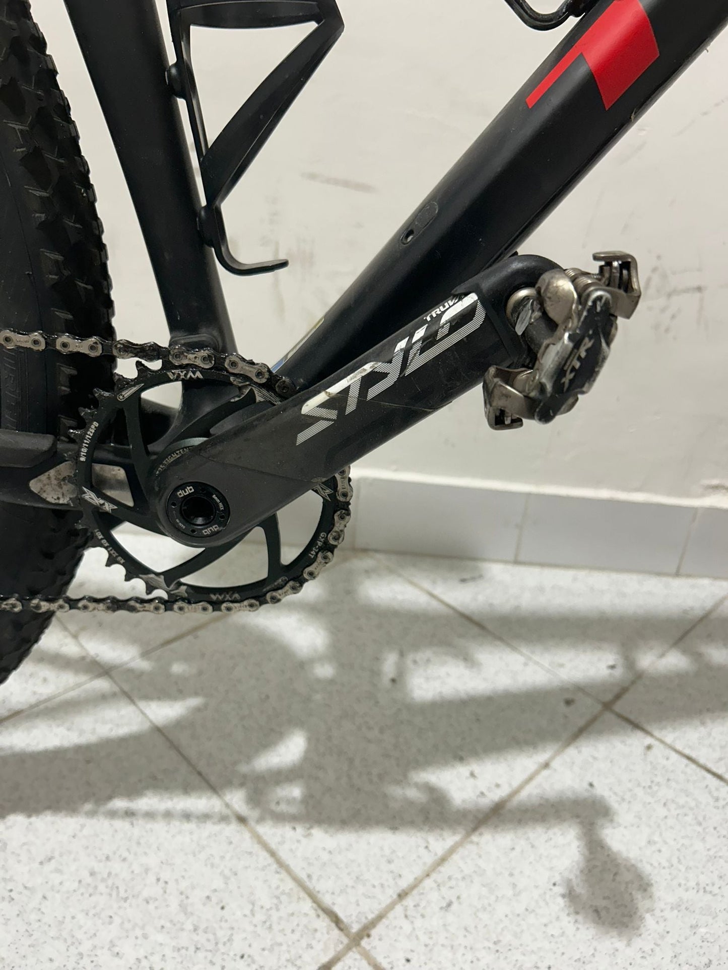 Trek Procaliber 9.8 Tamaño 19.8 - Usado