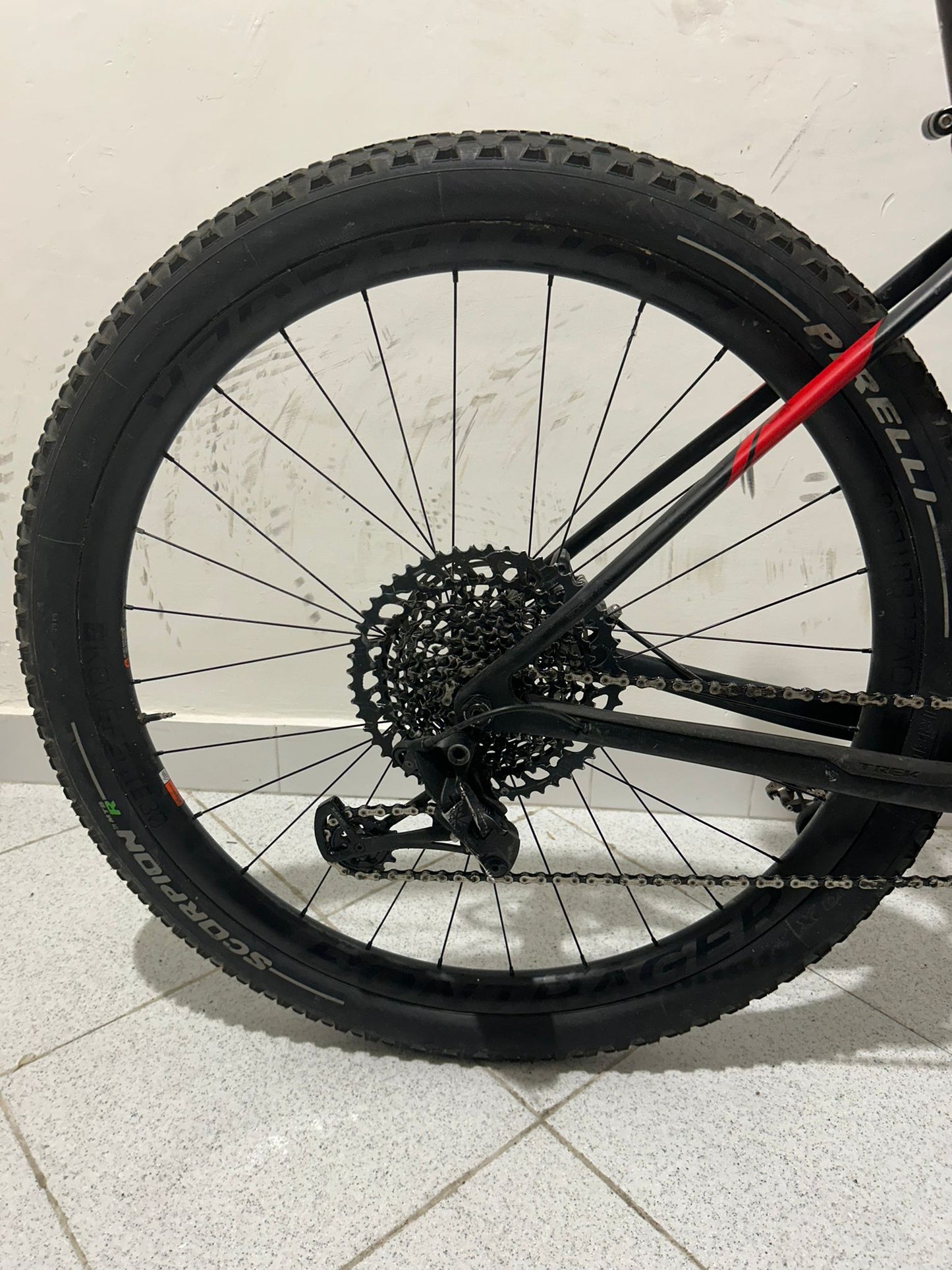 Trek Procaliber 9.8 taglia 19.5 - Usata