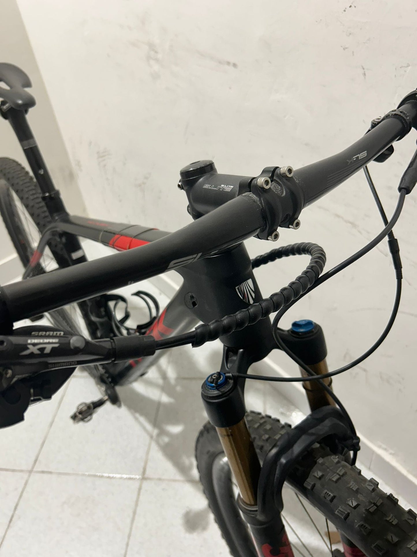 Trek Procaliber 9.8 Tamaño 19.8 - Usado