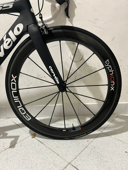 Cervélo S5 tamanho 54 - usado