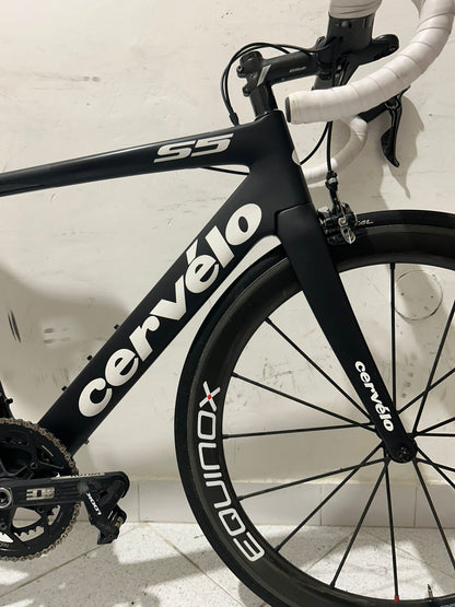 Cervélo S5 storlek 54 - Används