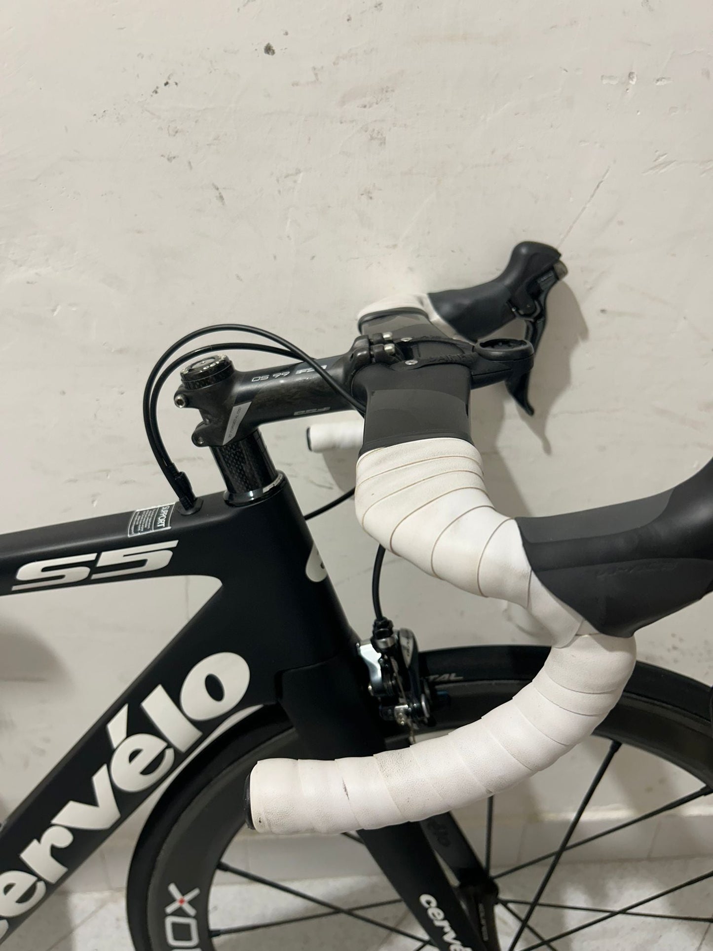 Cervélo S5 taglia 54 - Usata