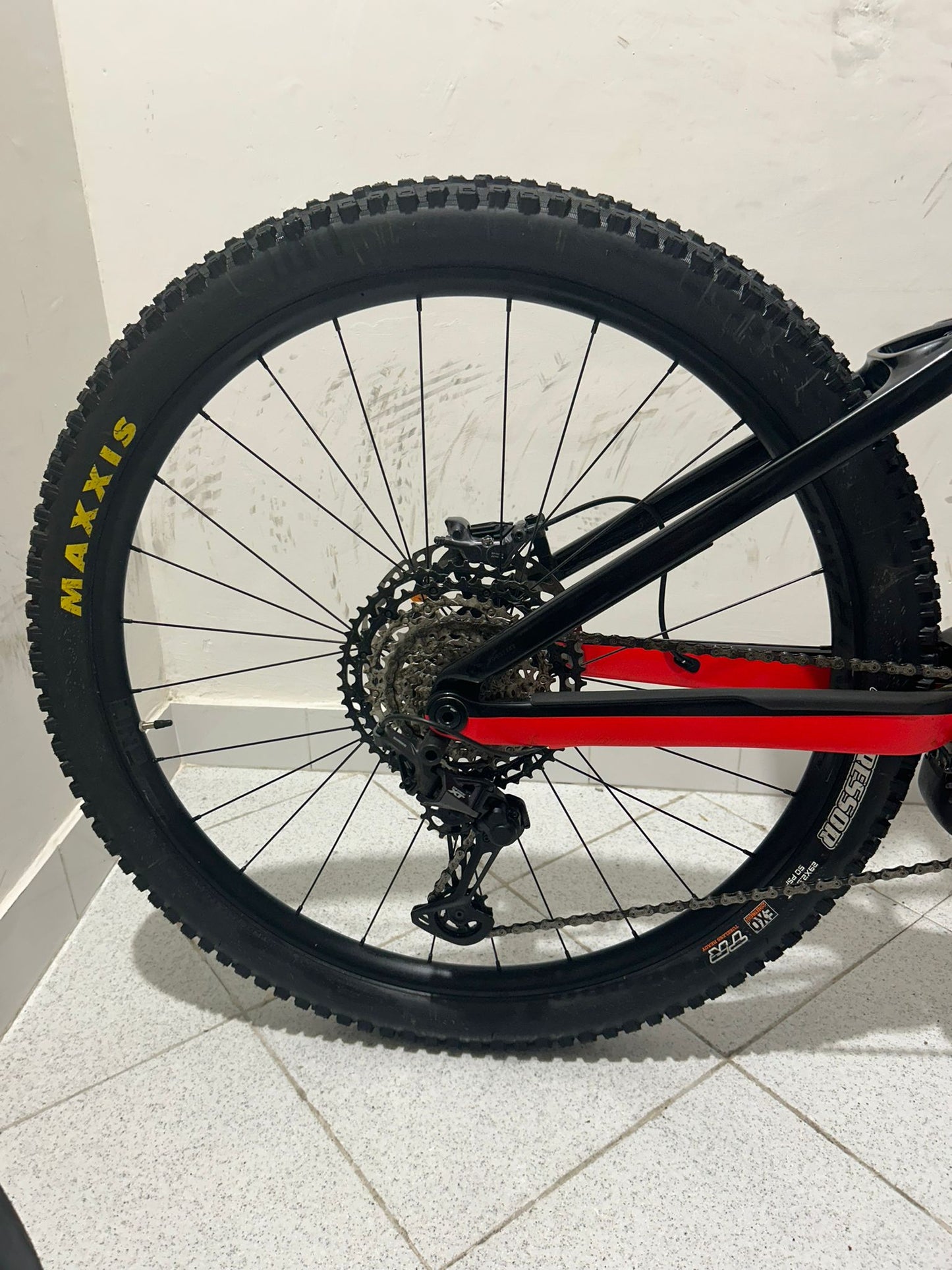 Trek Rail 9.8 Tamanho XL /21.5 - Usado