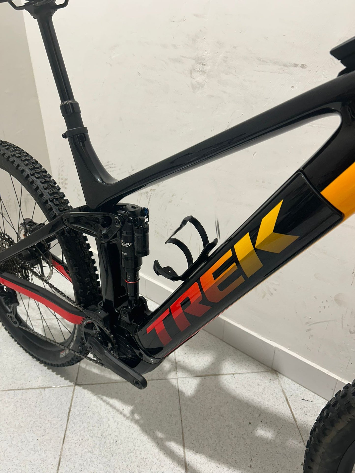 Trek Rail 9.8 Tamanho XL /21.5 - Usado