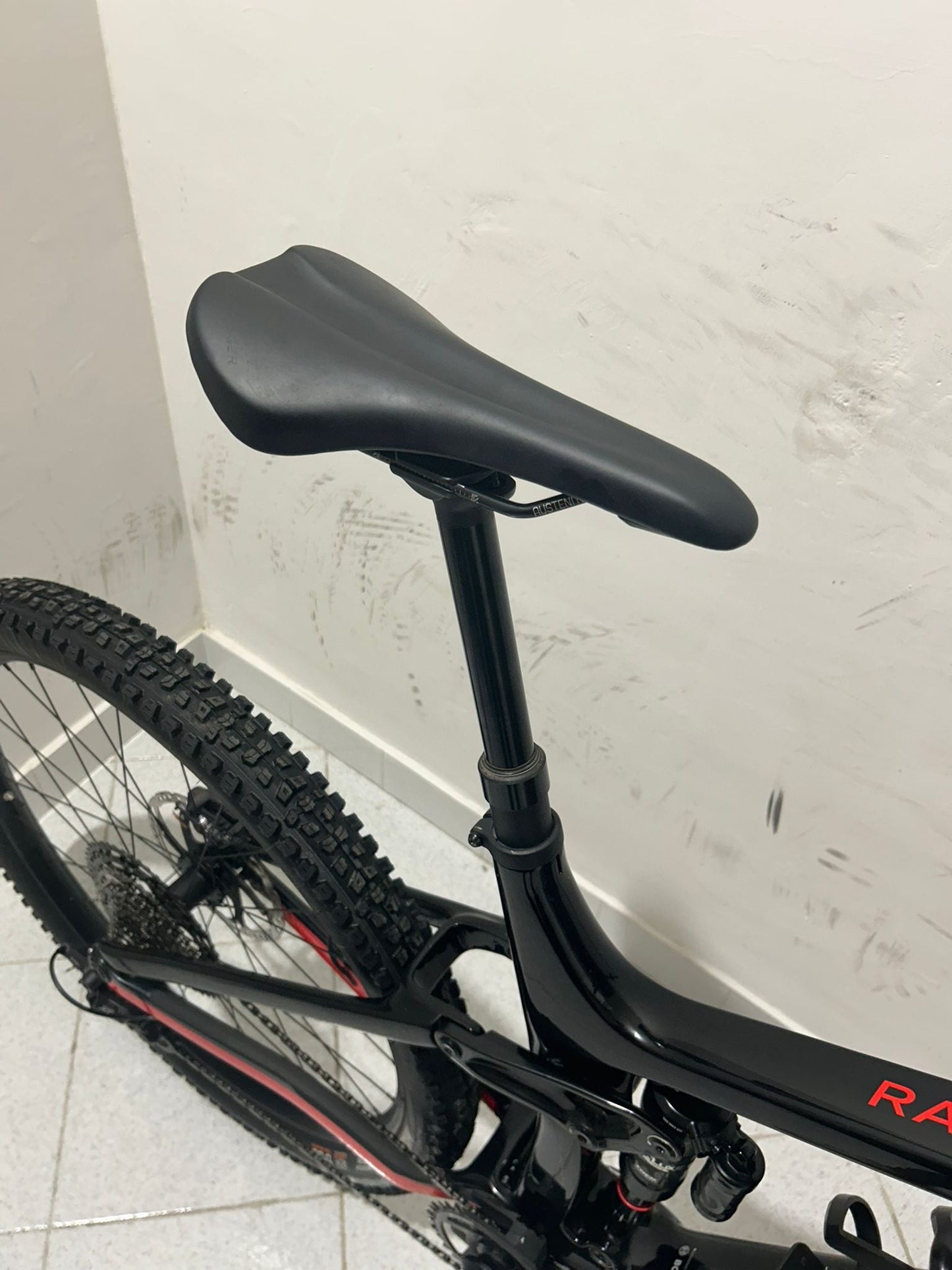 Trek Rail 9.8 Grootte XL /21.5 - Gebruikt