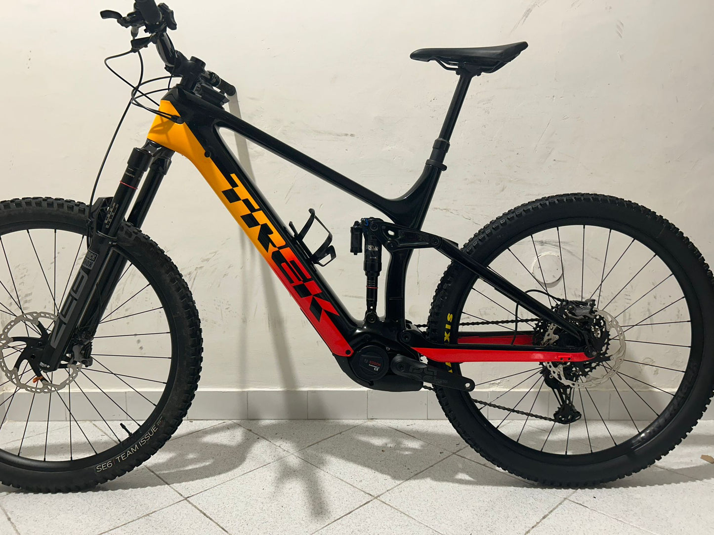 Trek Rail 9.8 Tamanho XL /21.5 - Usado