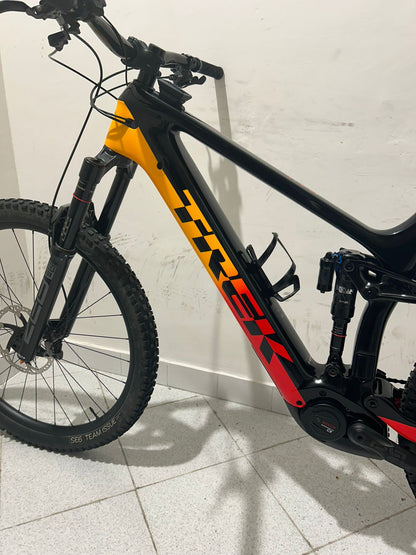 Trek Rail 9.8 Taglia XL /21.5 - Usata