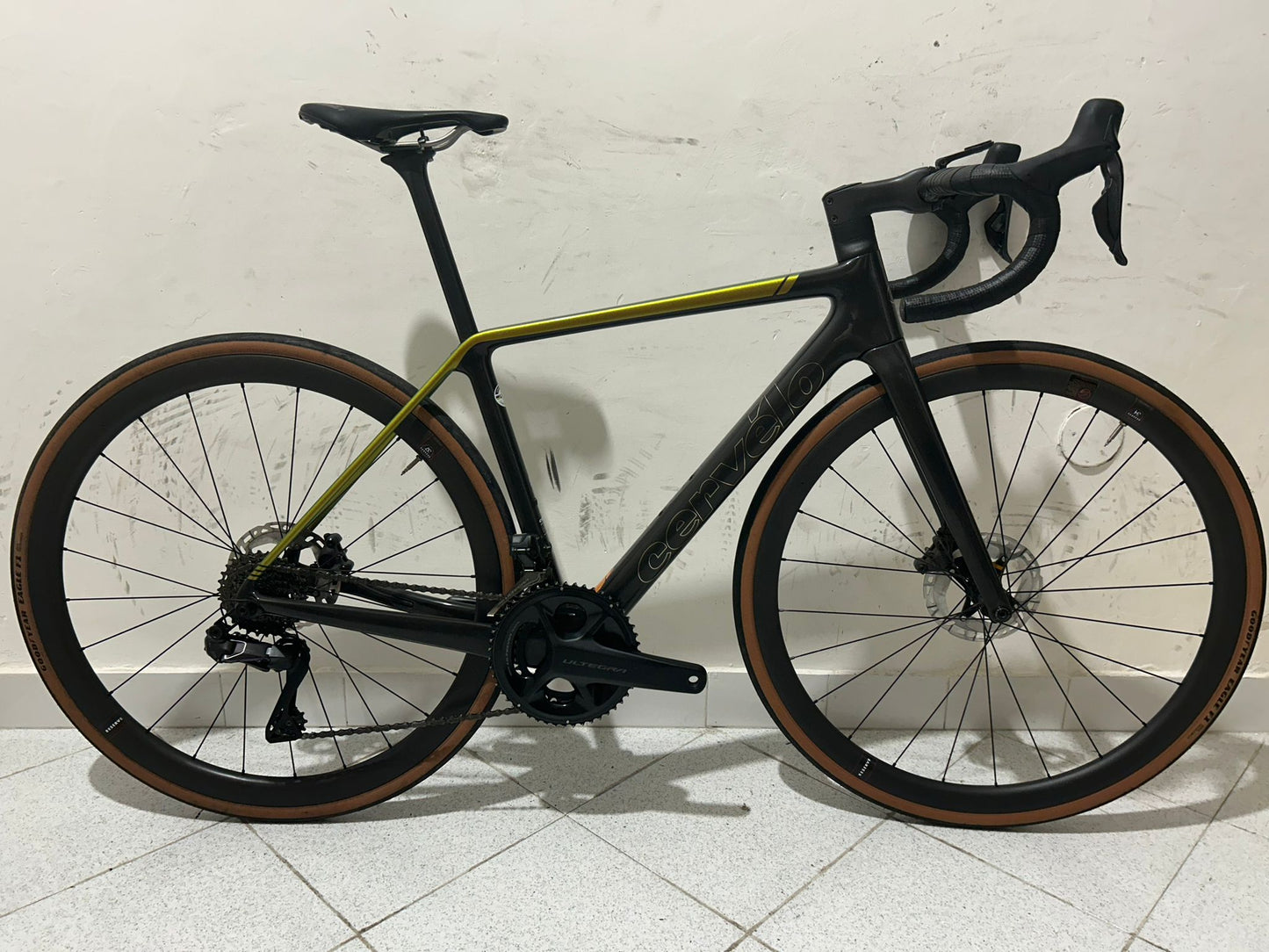 Cervélo R5 Tamaño 51 - Usado