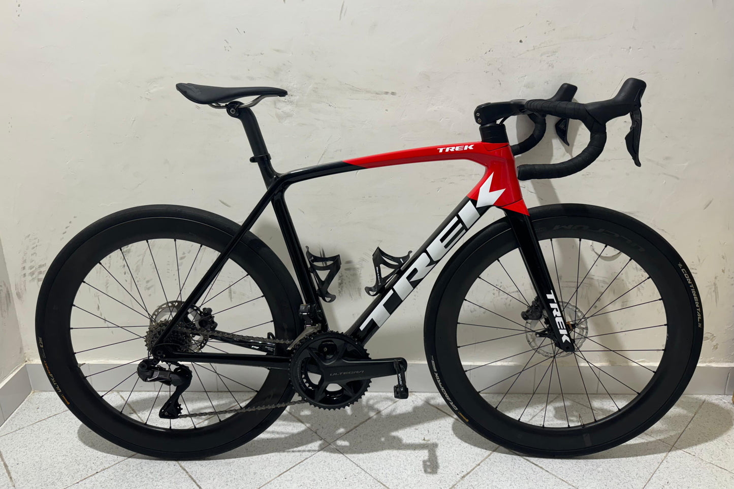 Trek émonda sl 6 pro disco di2 tamaño 54 - usado