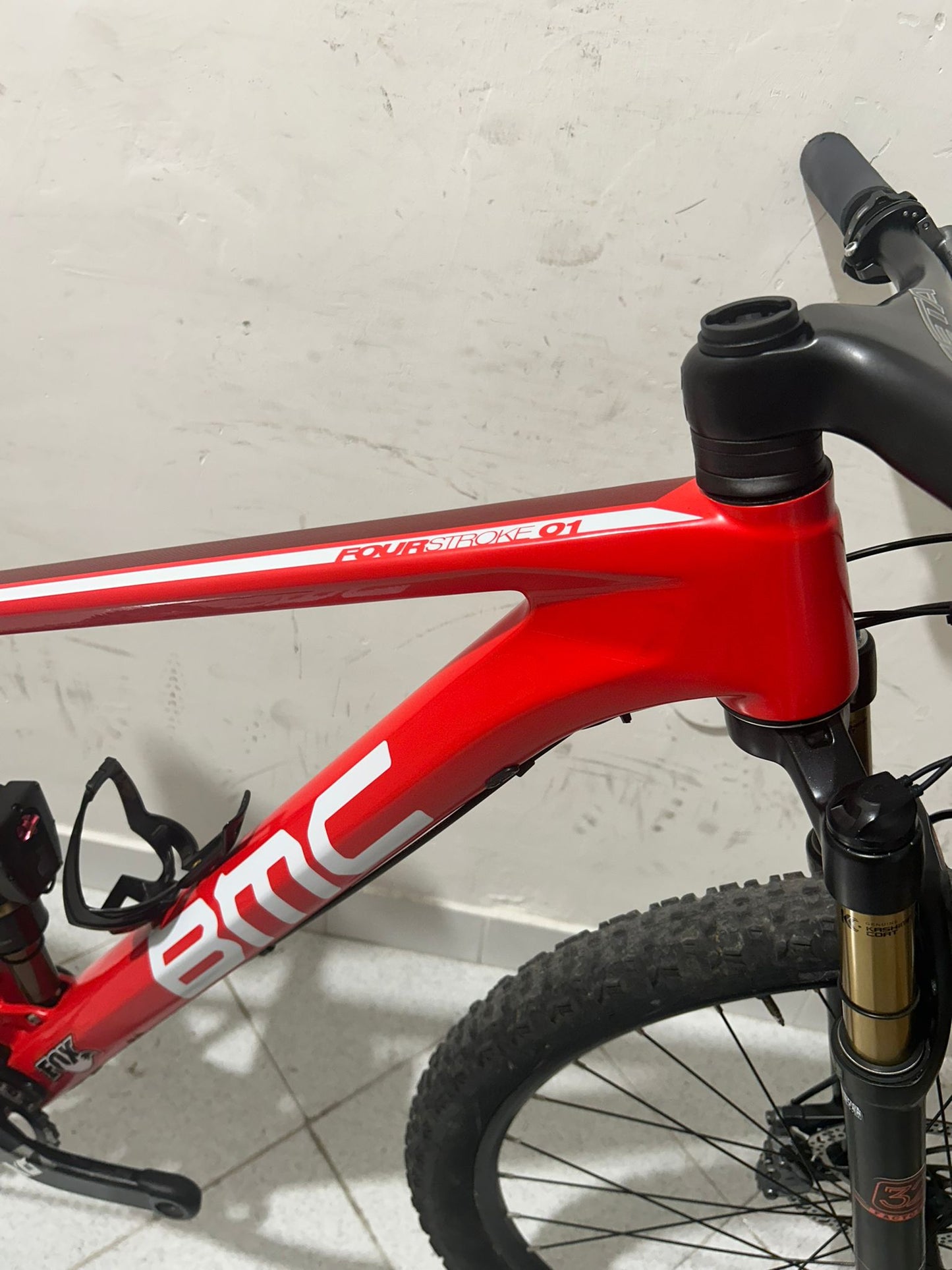 BMC FourStoke 01 Taille M - Utilisé