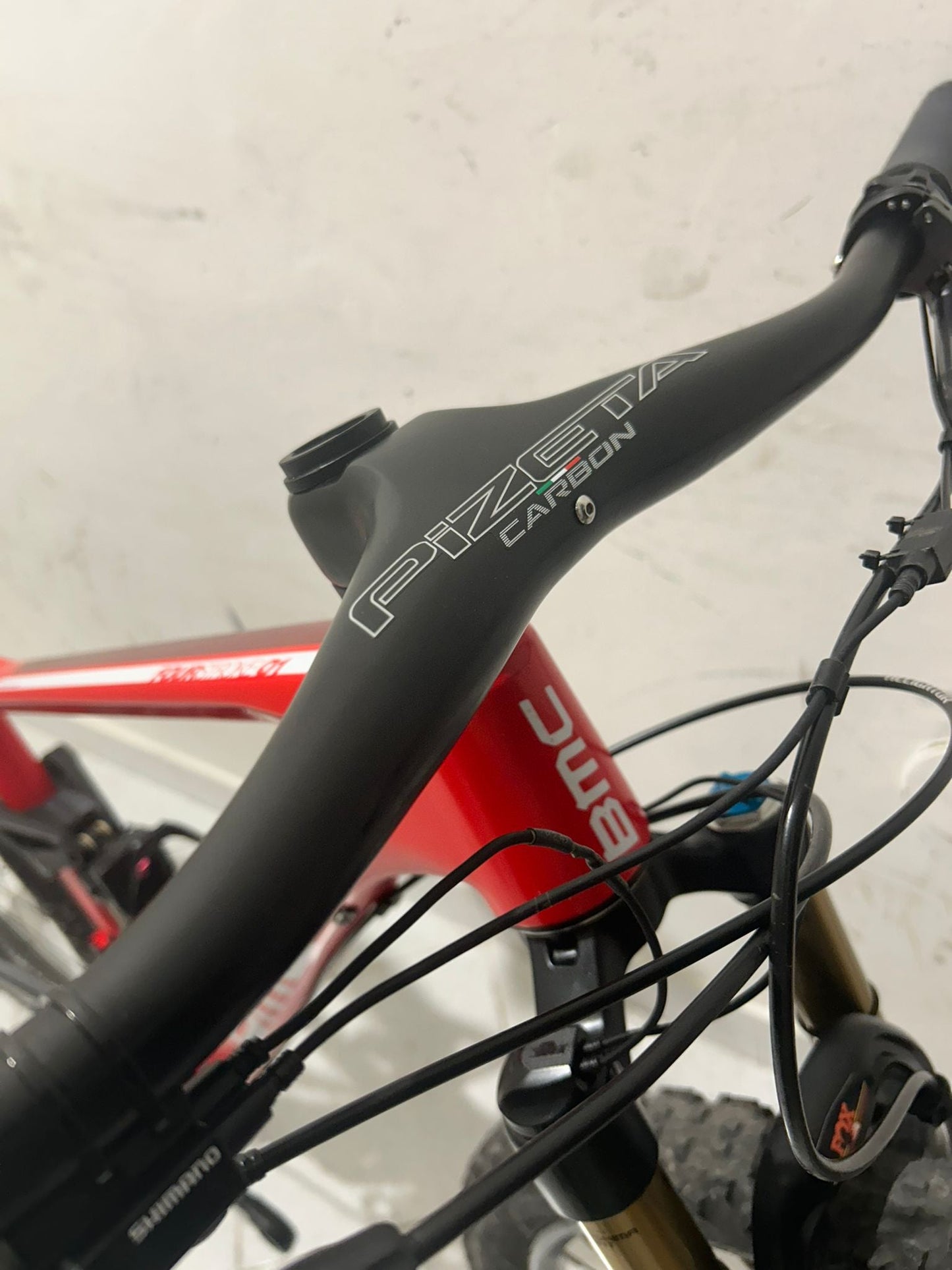 BMC Fourstroke 01 rozmiar M - Używany