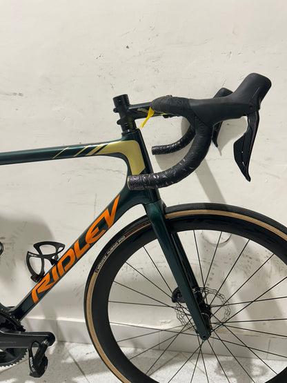 Ridley Helium SLX DISC ULTEGRA OF2 12 Tamaño M - Usado