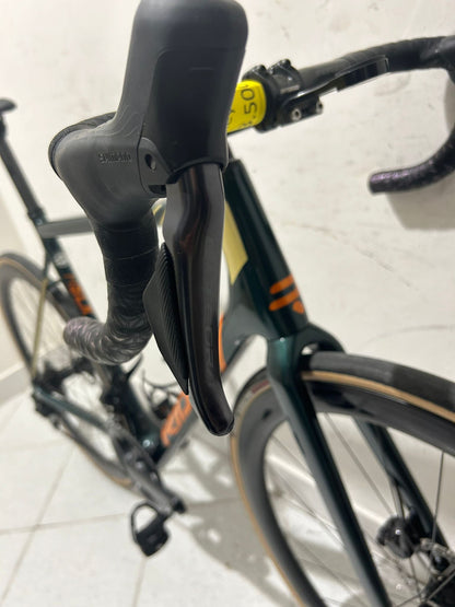 Ridley Helium SLX DISC ULTEGRA OF2 12 Tamaño M - Usado