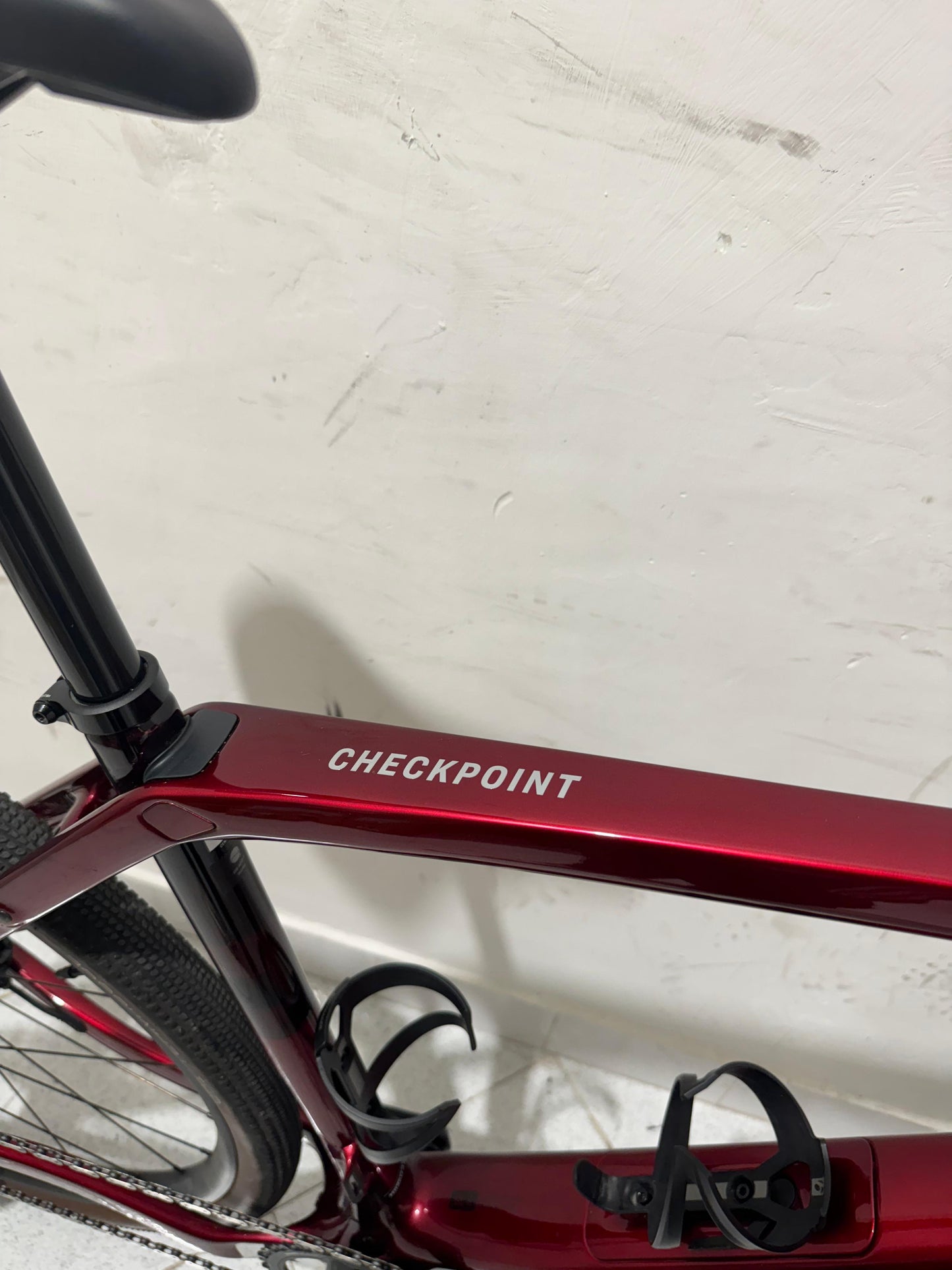 Trek Checkpoint SL 6 Axs Tamaño 56 - Usado