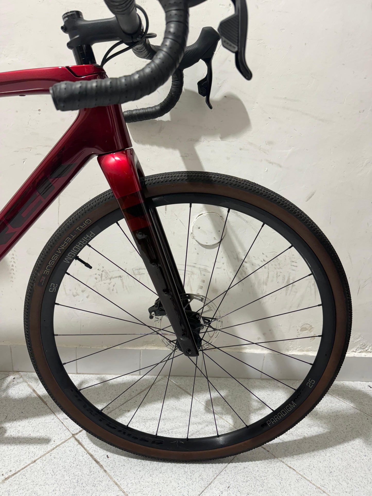 Trek Checkpoint SL 6 Axs Tamaño 56 - Usado