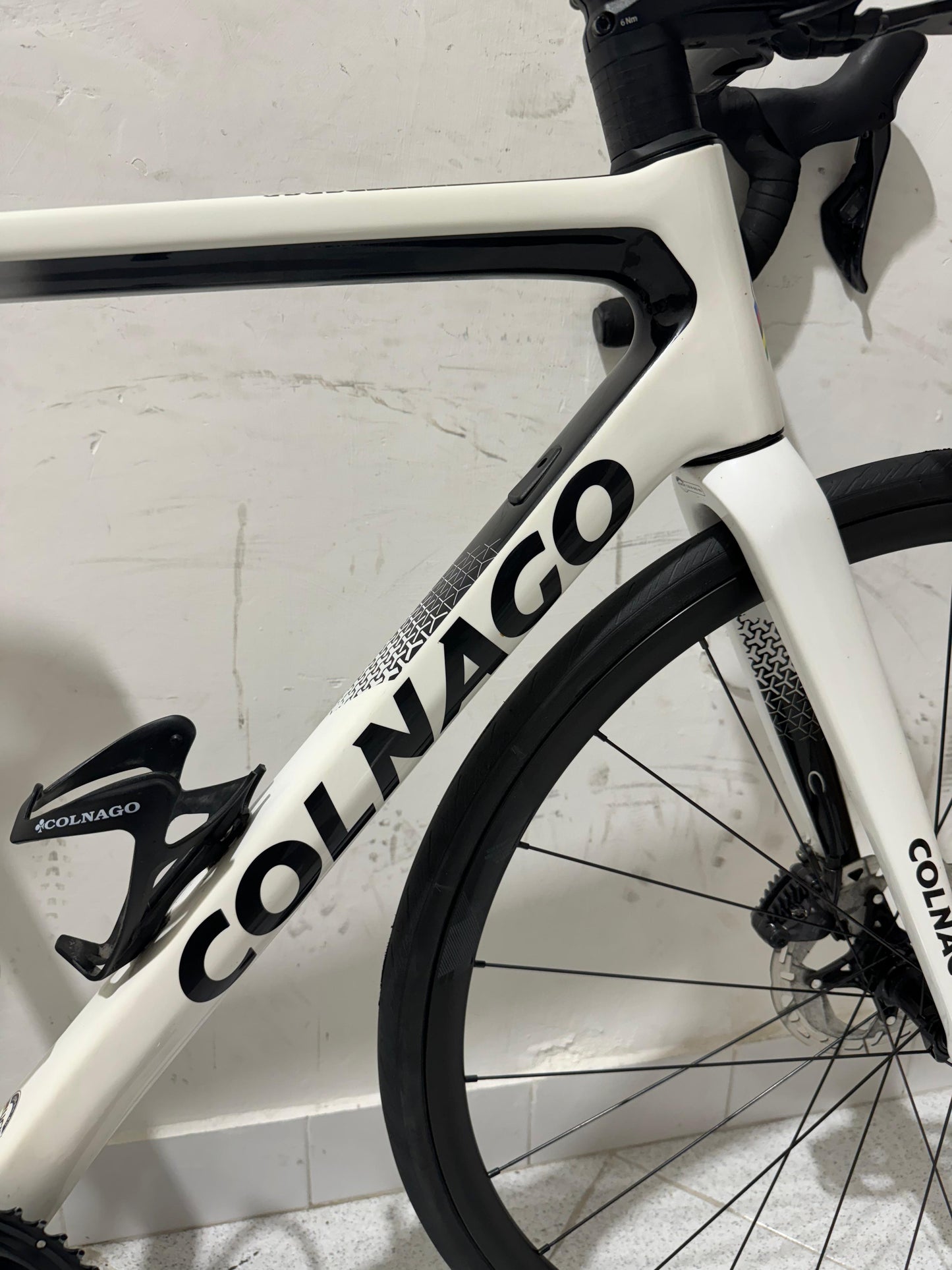 Colnago V3 DISC ULTEGRA OF2 Tamaño 50S - Usado