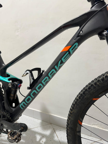 Tamaño de Mondraker F-Podium M - Usado