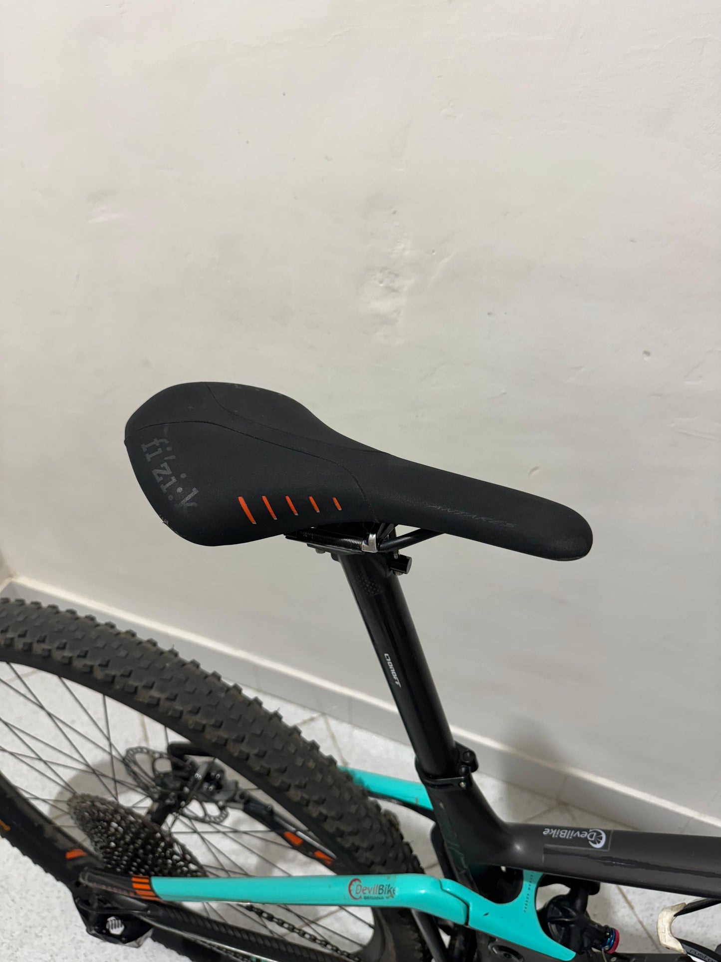 Tamaño de Mondraker F-Podium M - Usado